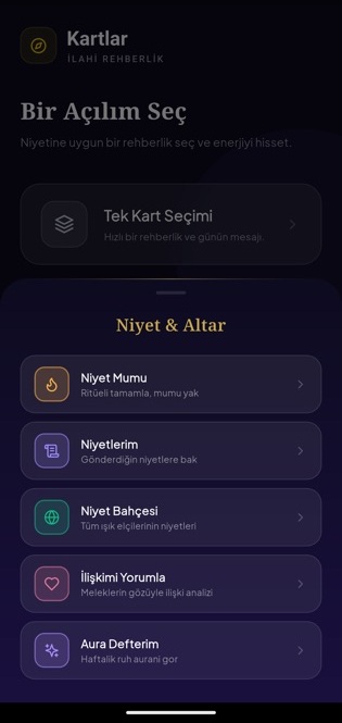 Niyet bahçesi